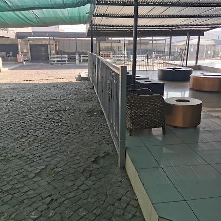 Ebony Guest House Претория Экстерьер фото