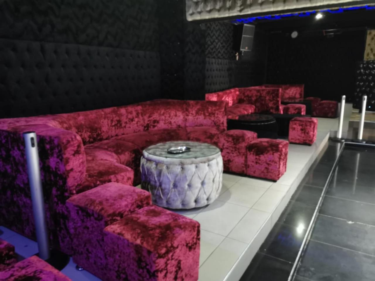 Ebony Guest House Претория Экстерьер фото